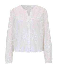 Dames blouse wit