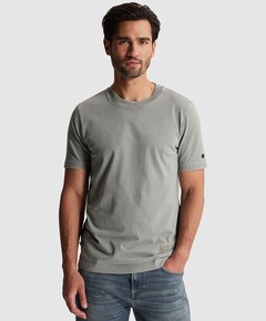 Heren T-shirt grijs