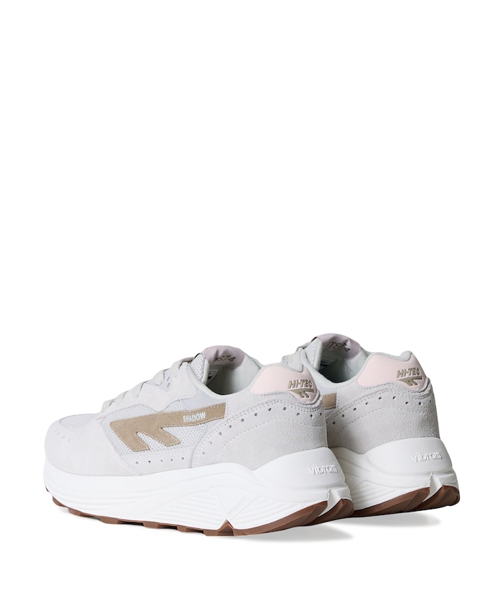 HTS Shadow RGS heren sneakers wit