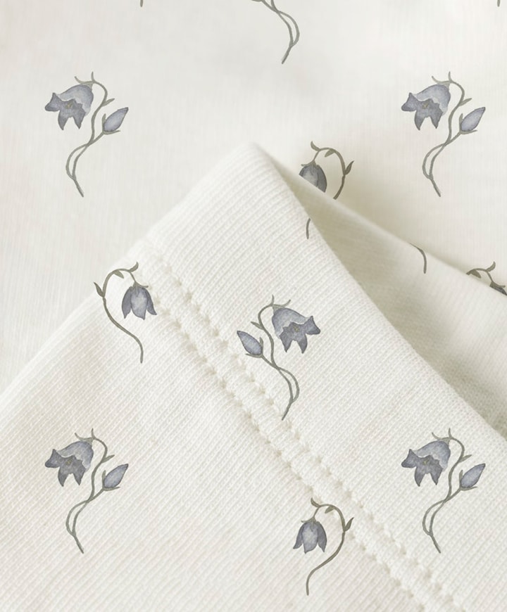 NBFGAYO SAG SLIM LEGGINGS LIL meisjes broek ecru