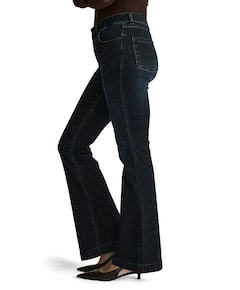 Jade - D25 dames jeans blauw