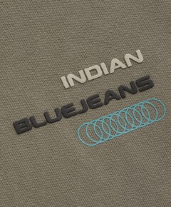 Jongens hoodie beige