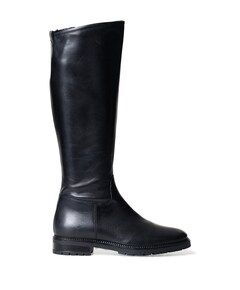 Ysis dames laarzen zwart