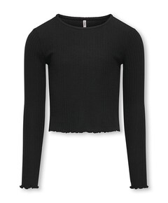 Longsleeve zwart