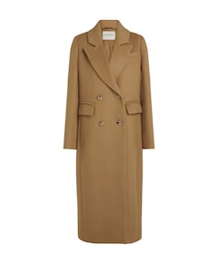 Dames jas beige