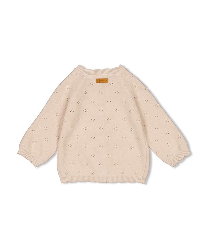 Vest beige