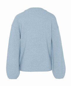 Dames trui blauw