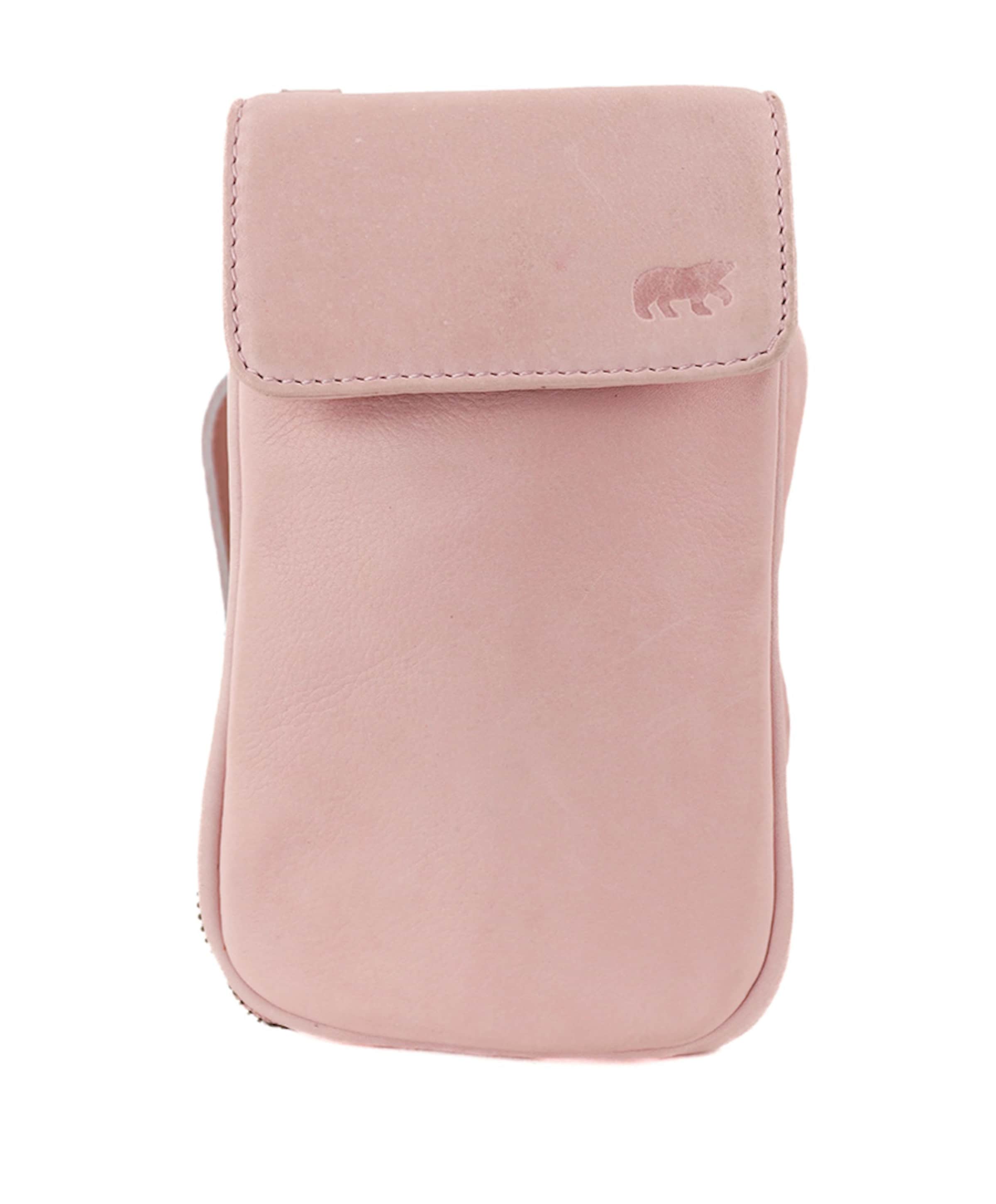 Dames tas roze