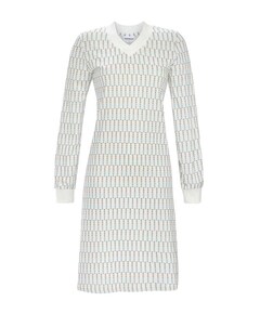 Dames nachthemd ecru