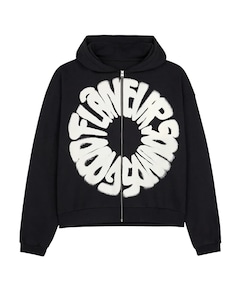 Heren vest zwart