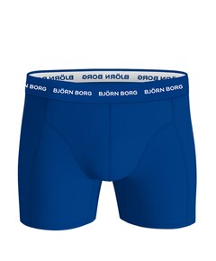 Boxershort blauw