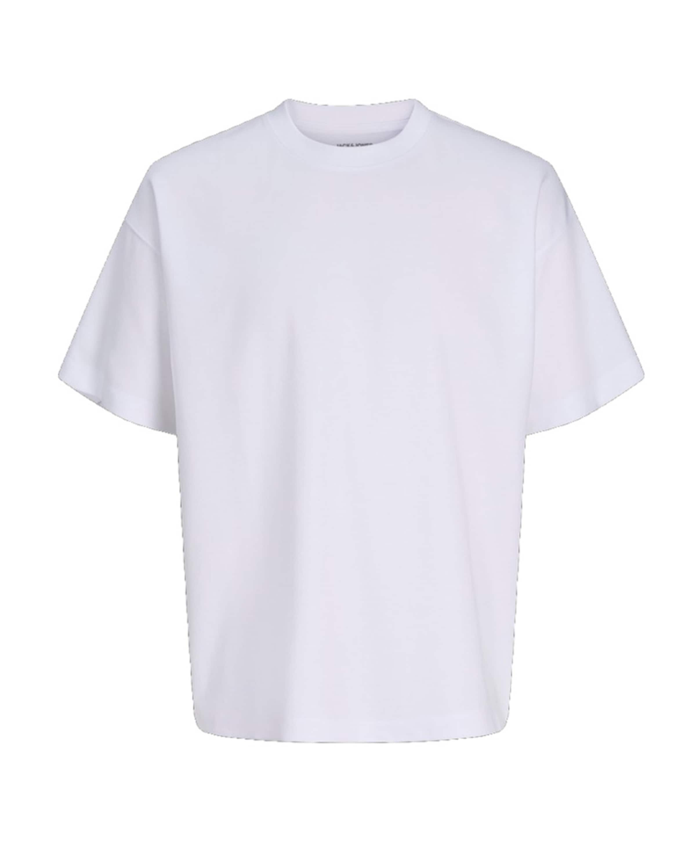 Jongens T-shirt wit