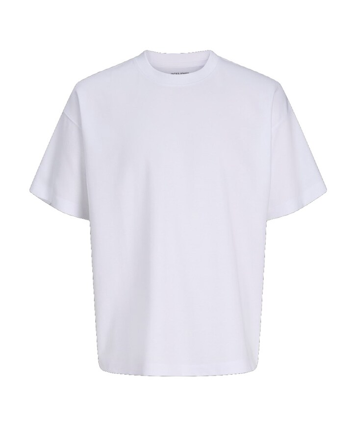 Jongens T-shirt wit