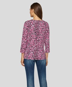 Dames longsleeve roze