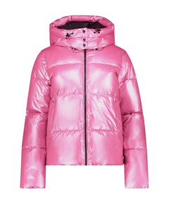 Dames jas roze