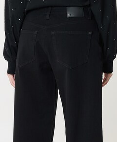 Elin dames jeans zwart