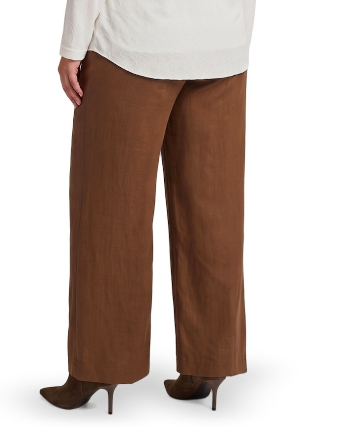 Mireya dames broek bruin