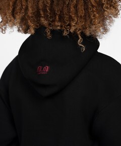 Jongens hoodie zwart