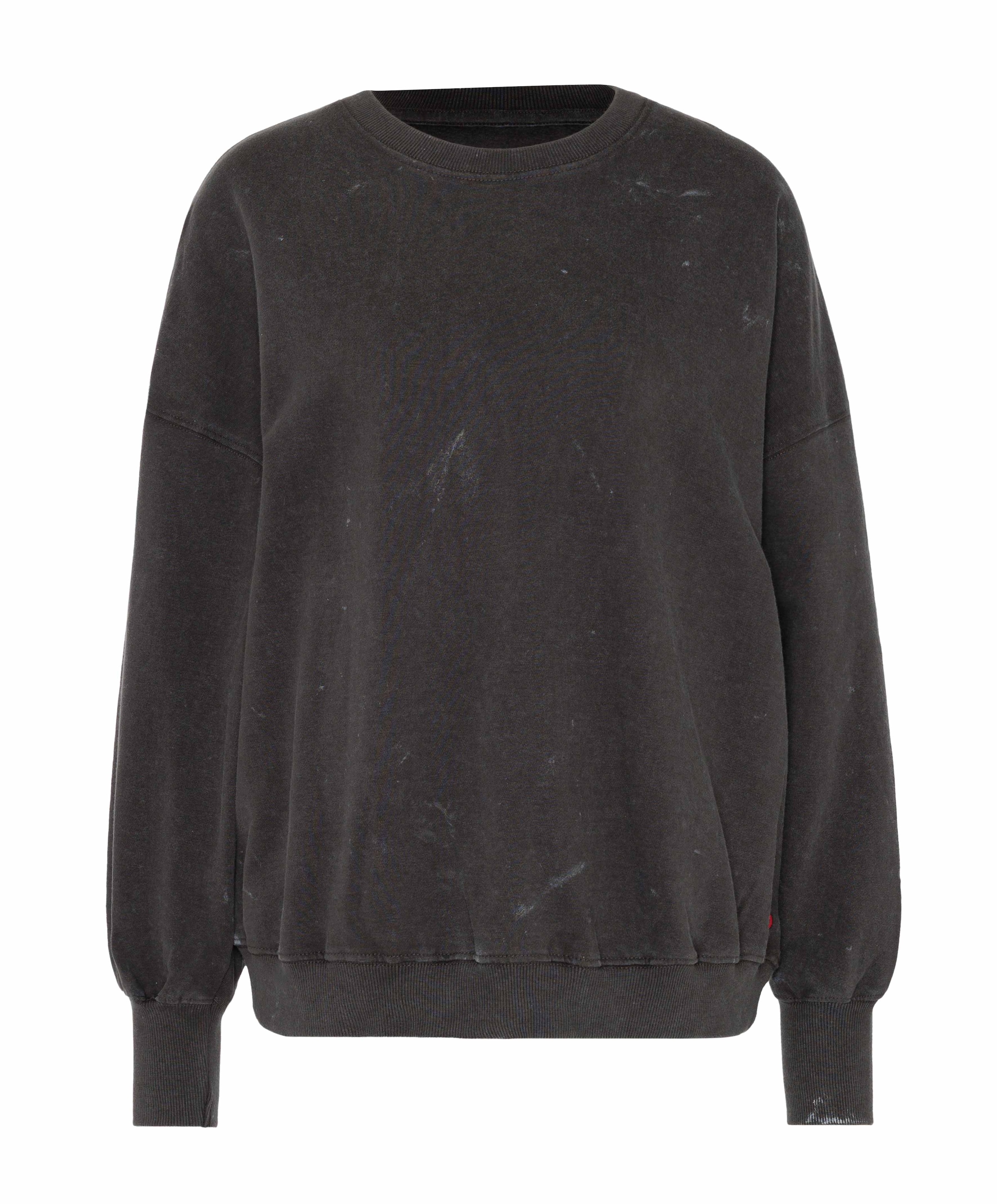 Dames sweater grijs