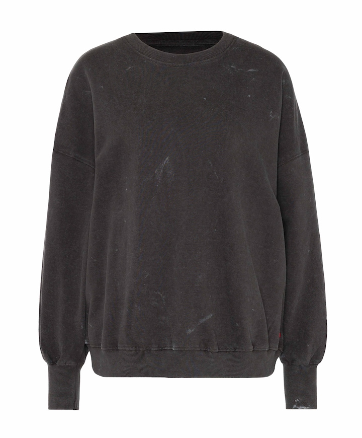 Dames sweater grijs
