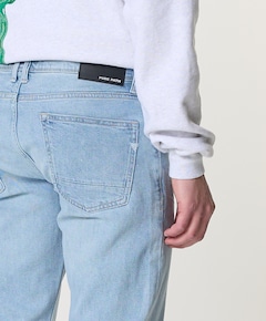 The Ryan Slim Fit Jeans heren jeans blauw