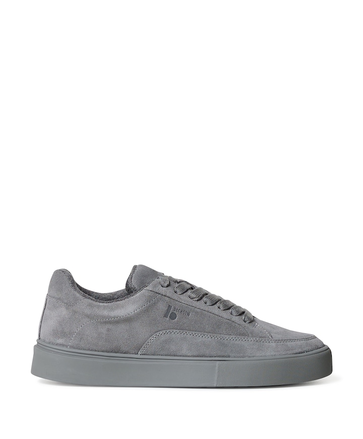 Quartz Beverly heren sneakers grijs