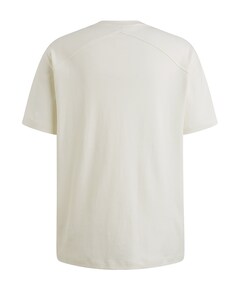 Heren t-shirt ecru
