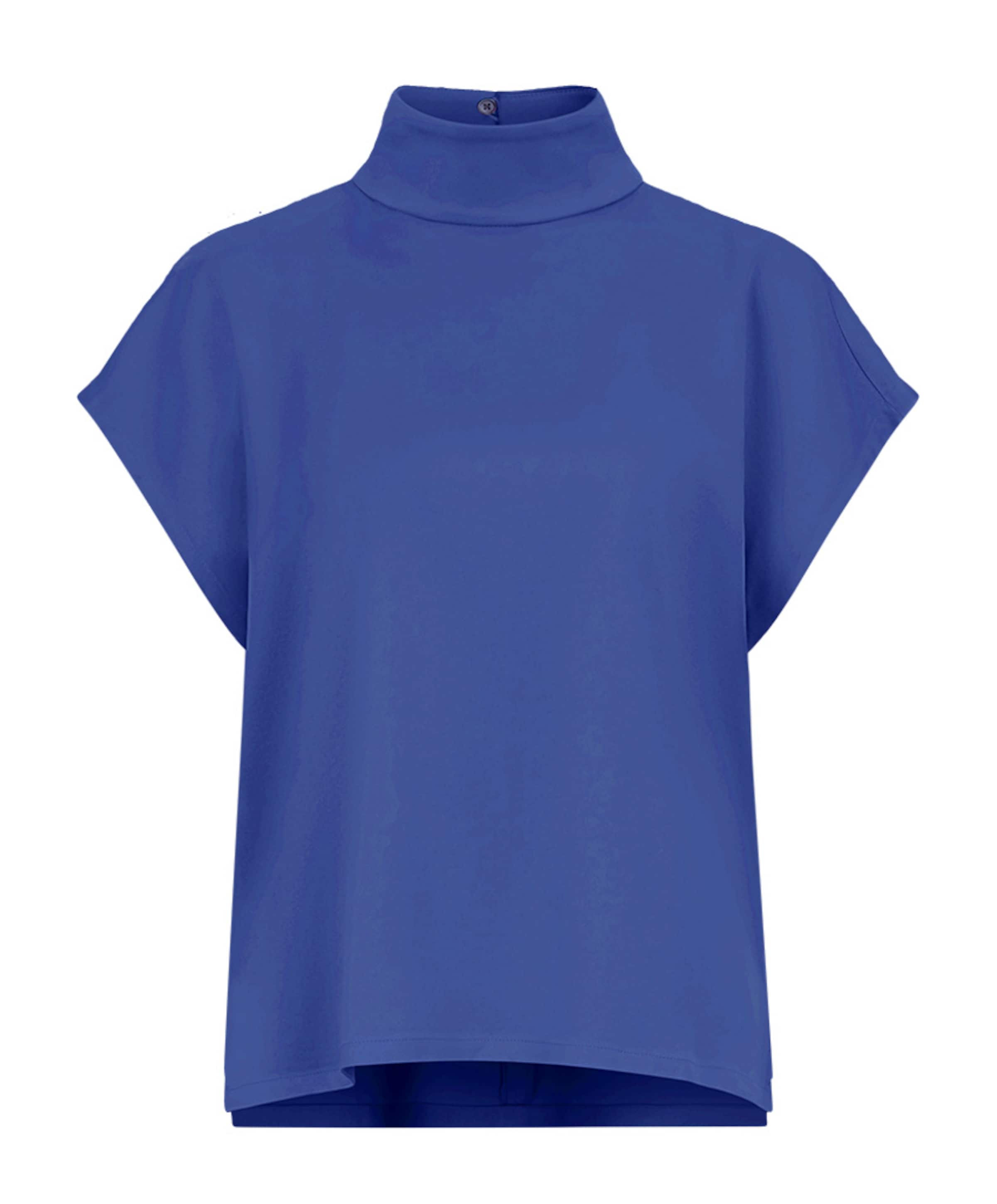 Dames top blauw