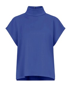Dames top blauw
