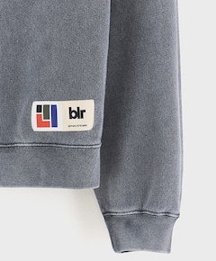 Jongens sweater zwart