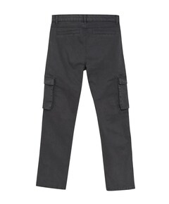 Cargo Loose fit broek grijs