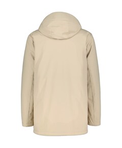 Heren jas beige