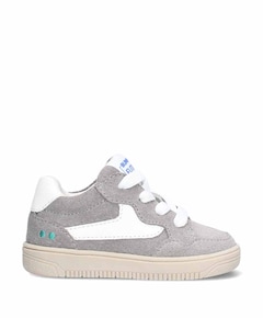 Mosis Mellow jongens sneakers grijs