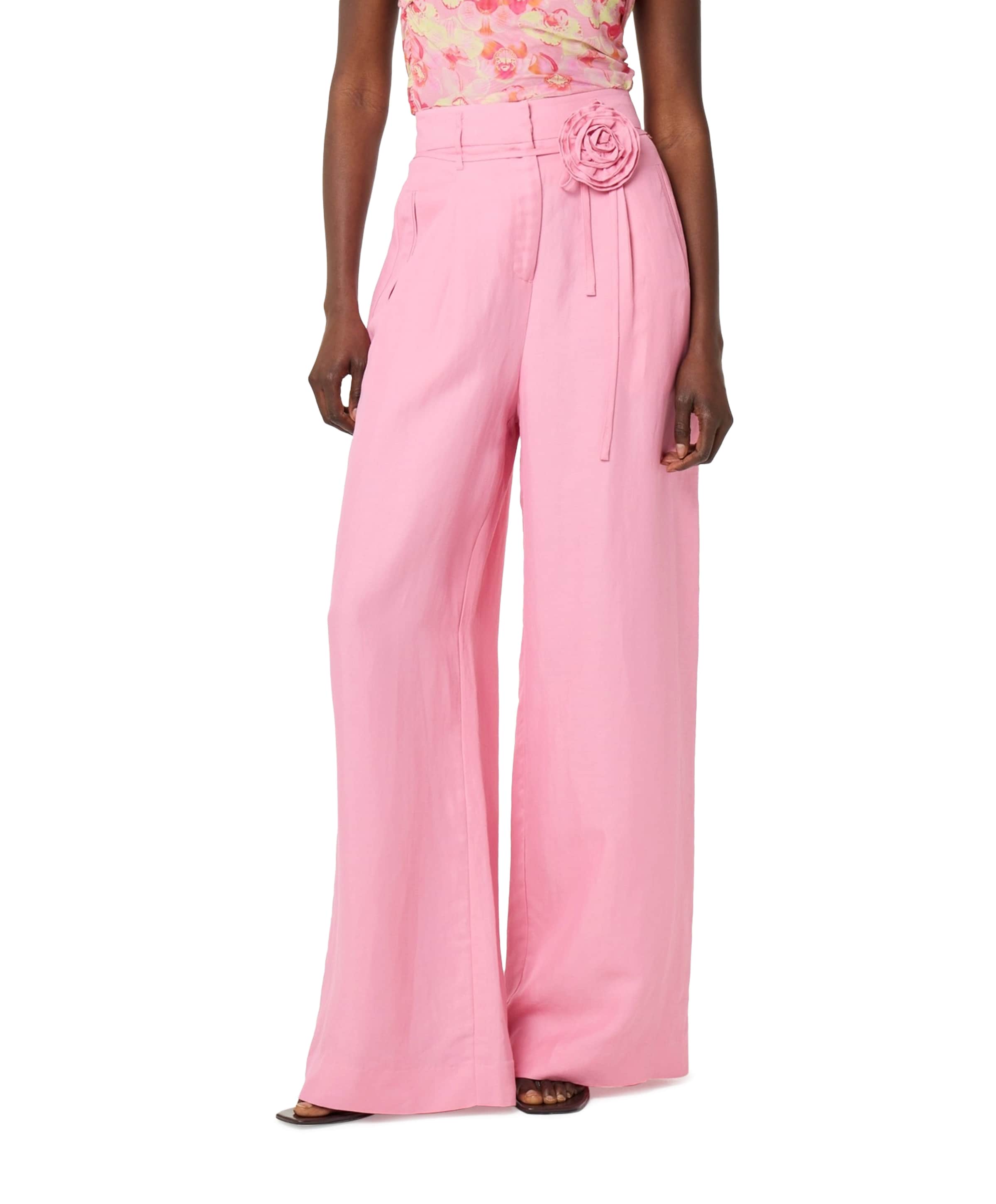Rafael dames broek roze