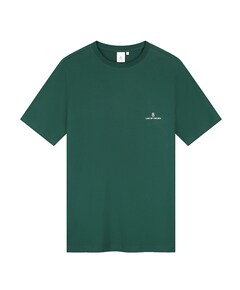 Heren t-shirt groen