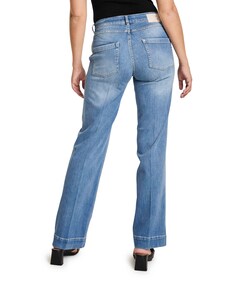 Eve (Button) - Daily Denims - D94 - jeans blauw