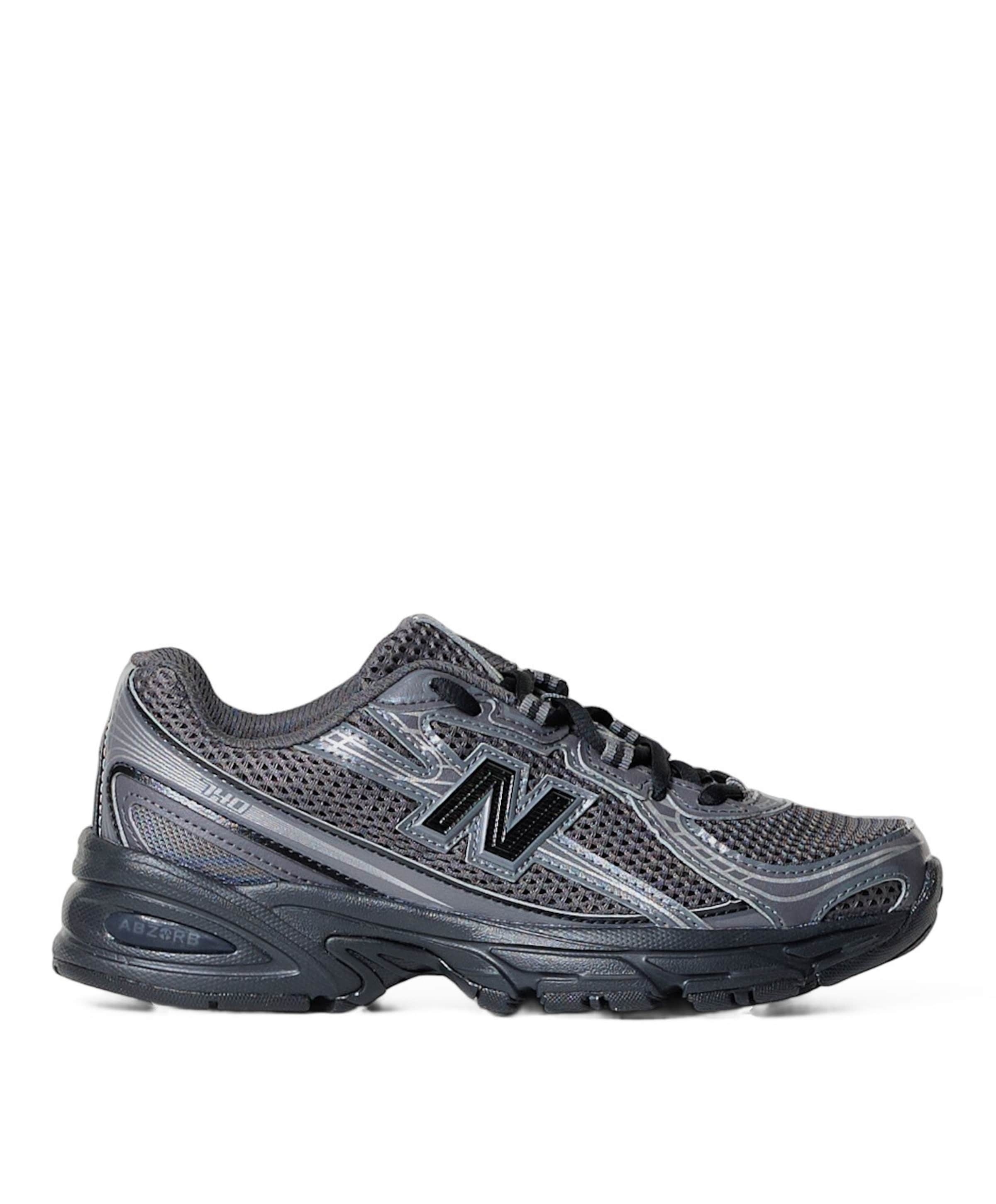 740 uniseks sneakers  grijs
