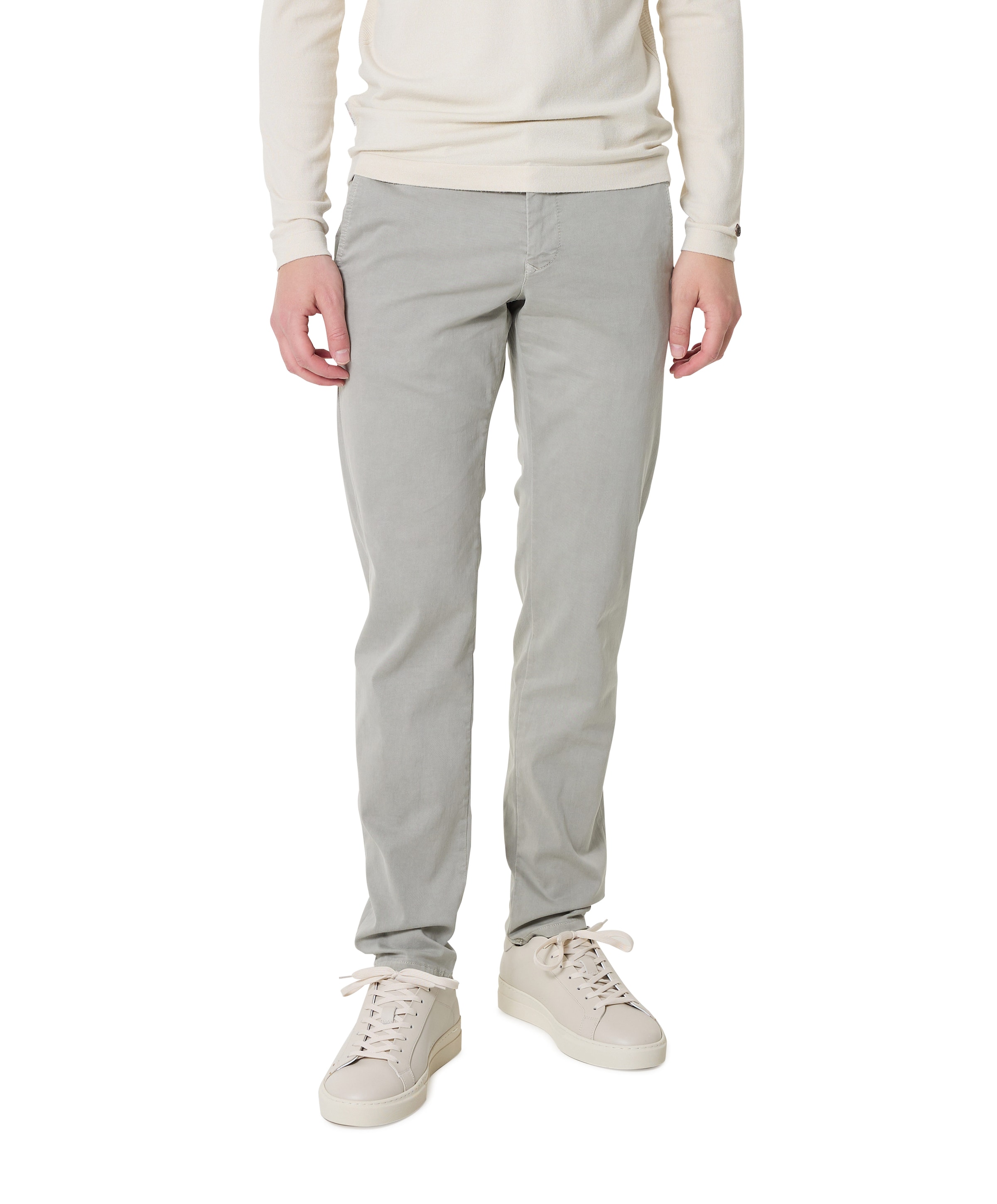 Driver Pants heren broek groen