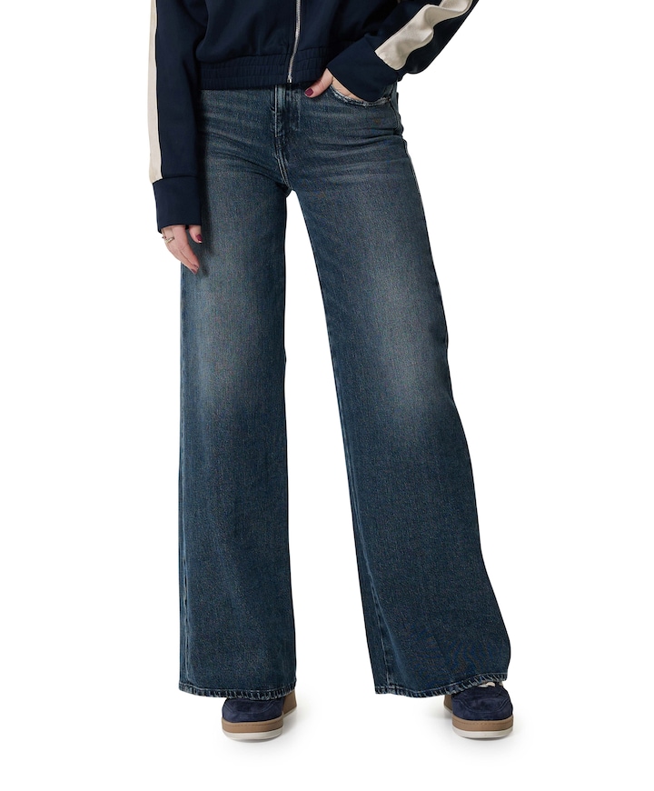 1978 D-AKEMI jeans blauw