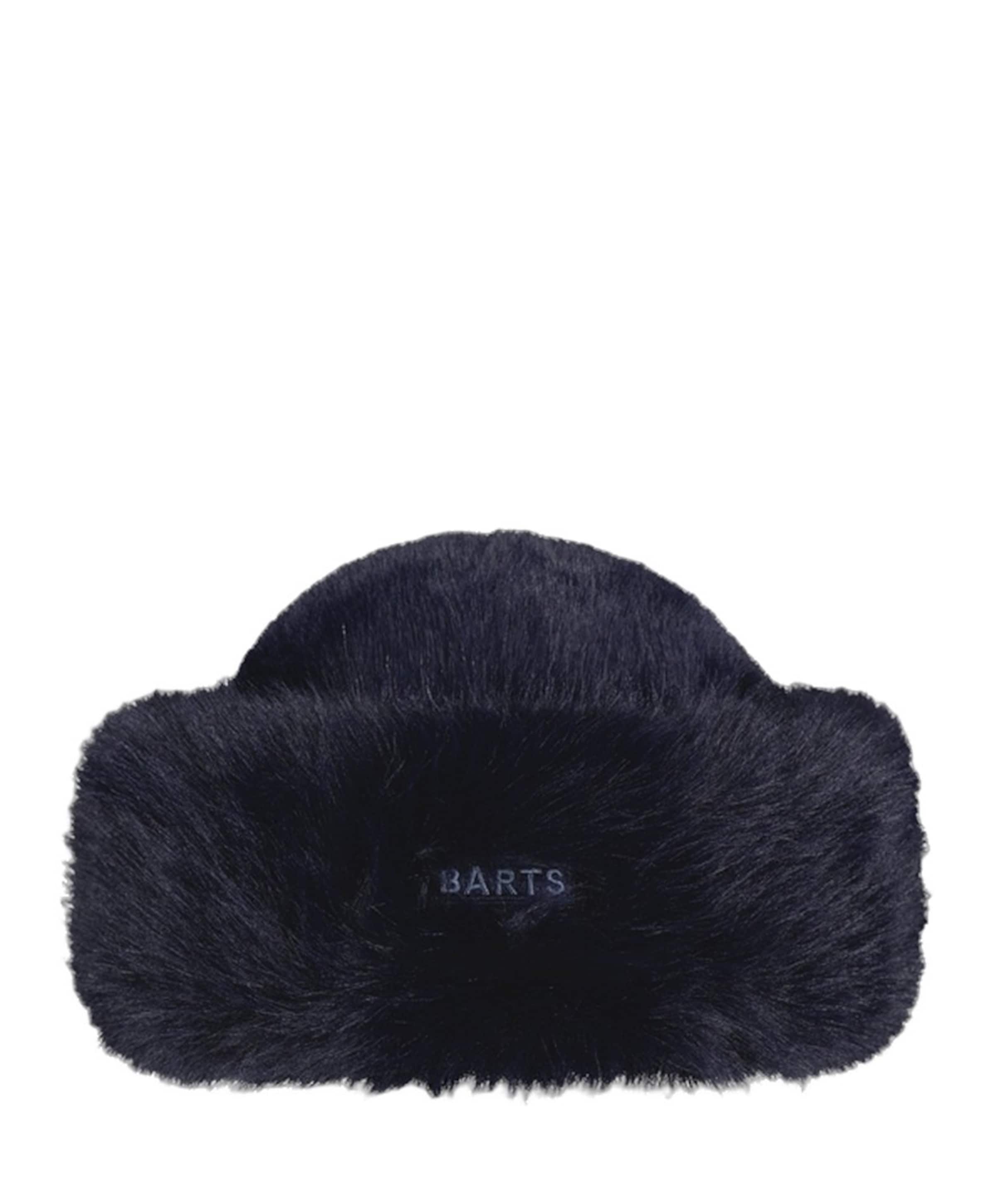 Dames muts blauw
