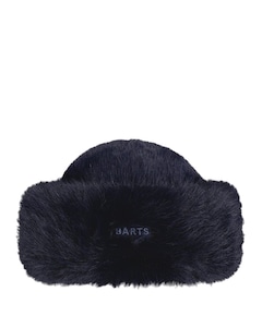 Dames muts blauw