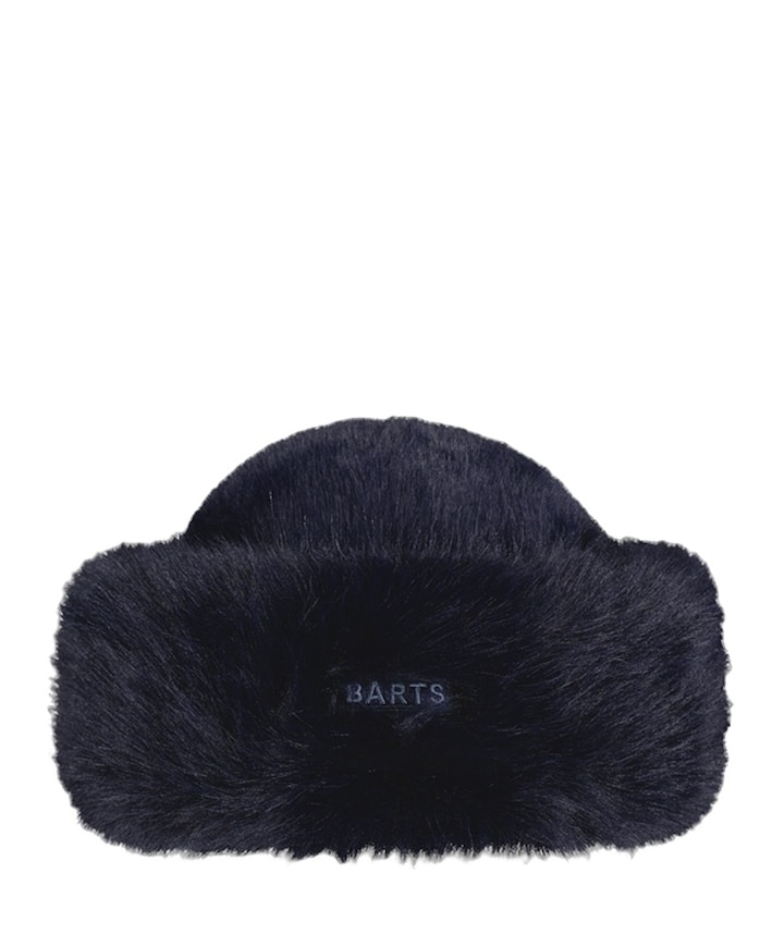 Dames muts blauw