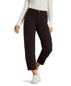 Elin dames jeans bruin