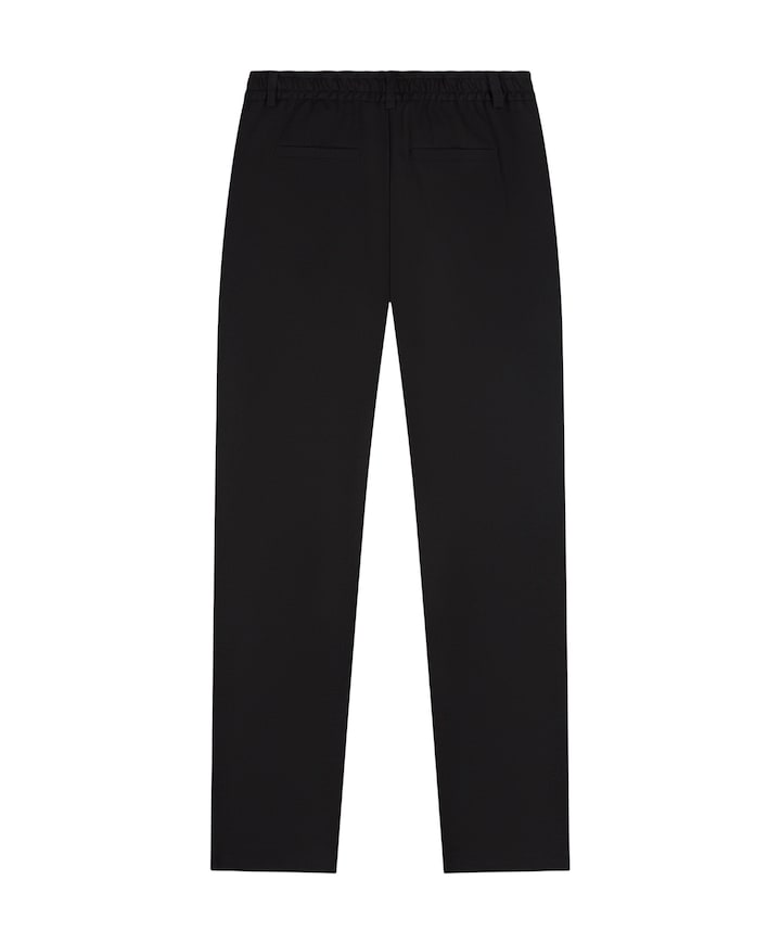 Smart jongens broek zwart
