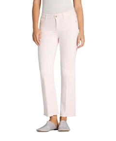 Francesca dames jeans roze
