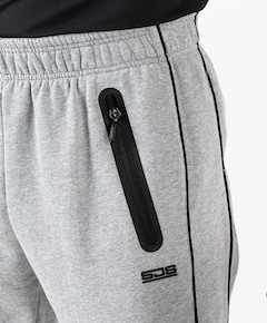 Olly heren trainingsbroek grijs