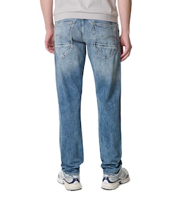 Morry FWD Regular Tapered heren jeans blauw
