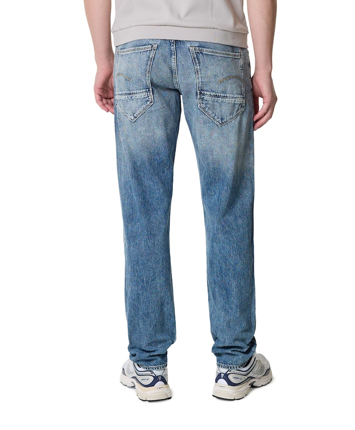 Morry FWD Regular Tapered heren jeans blauw