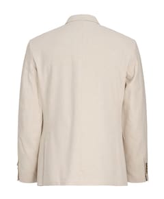 Jongens colbert beige