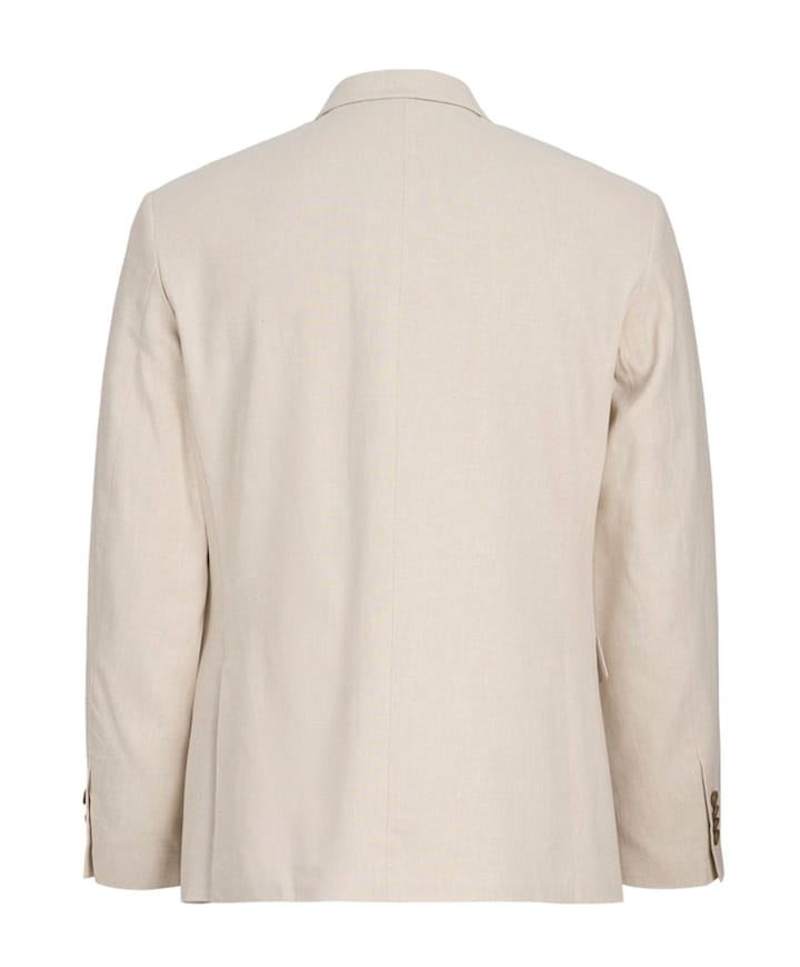 Jongens colbert beige